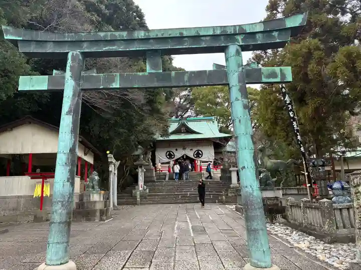 金刀比羅神社(徳島県)