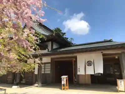 大山阿夫利神社のその他建物