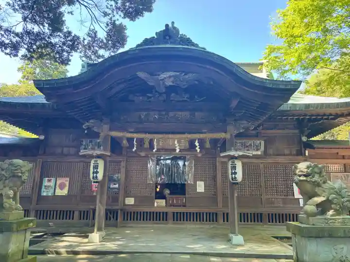 三国神社(福井県)
