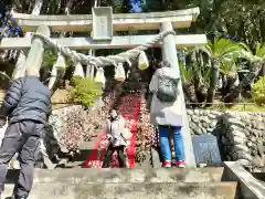 素盞嗚神社(静岡県)