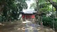 八剱神社の本殿・本堂