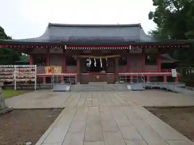 千勝神社(茨城県)