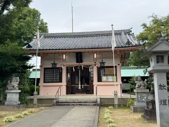大神神社(花池)(愛知県)