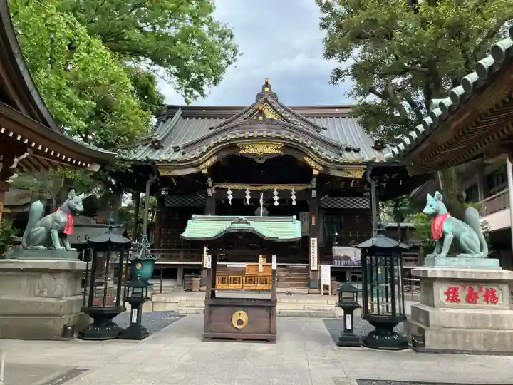 豊川稲荷東京別院(東京都)