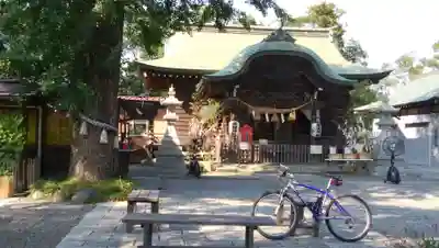 菊田神社のその他建物