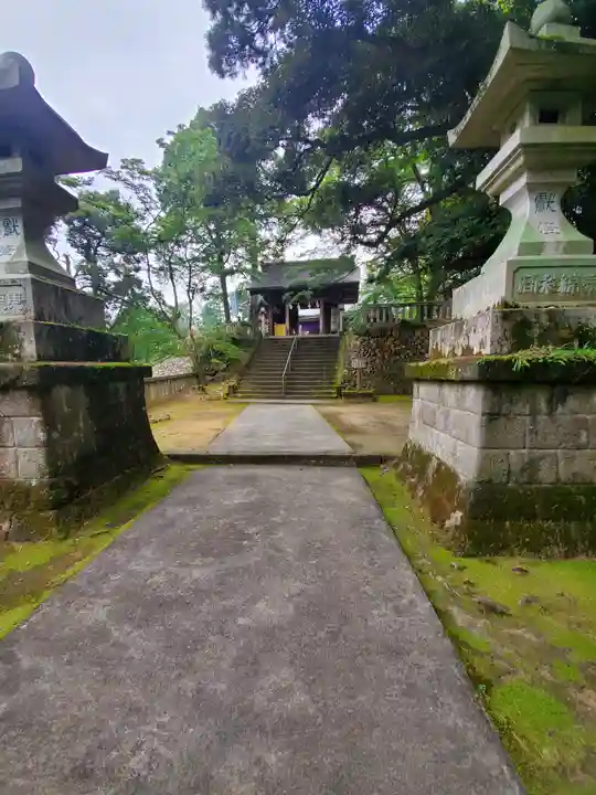 唐澤山神社のその他建物