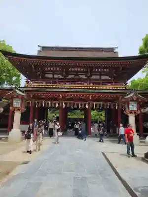 太宰府天満宮(福岡県)