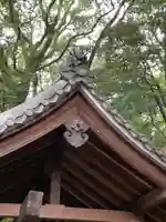 長隆寺の山門・神門