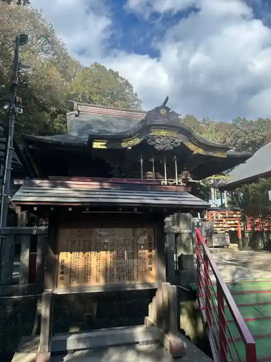 日吉神社(東京都)