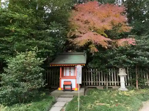 香取神宮の末社