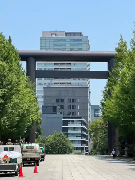 靖國神社(東京都)