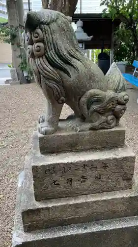 徳庵神社(大阪府)