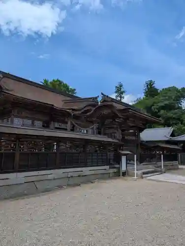 中山神社(岡山県)