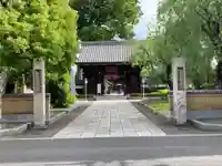 總持寺の山門・神門