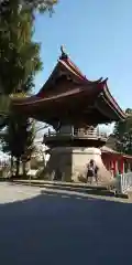 布施弁天 東海寺の建物その他