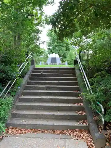 亀戸浅間神社のその他建物