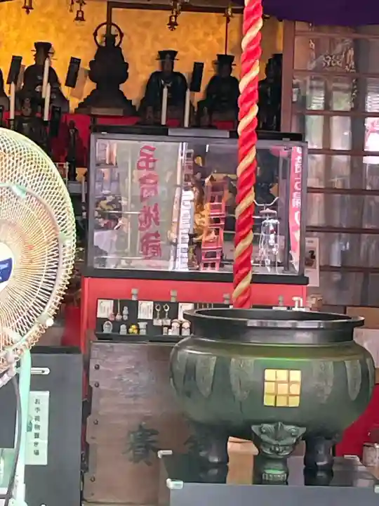 一六子育地蔵尊(神奈川県)