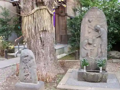 筑土八幡神社のその他建物