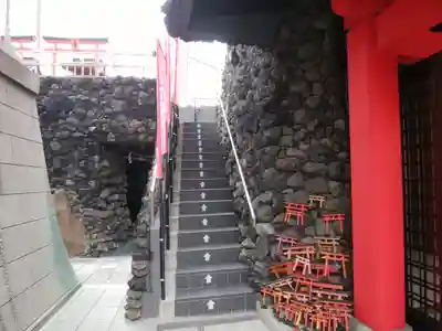 東京羽田 穴守稲荷神社(東京都)