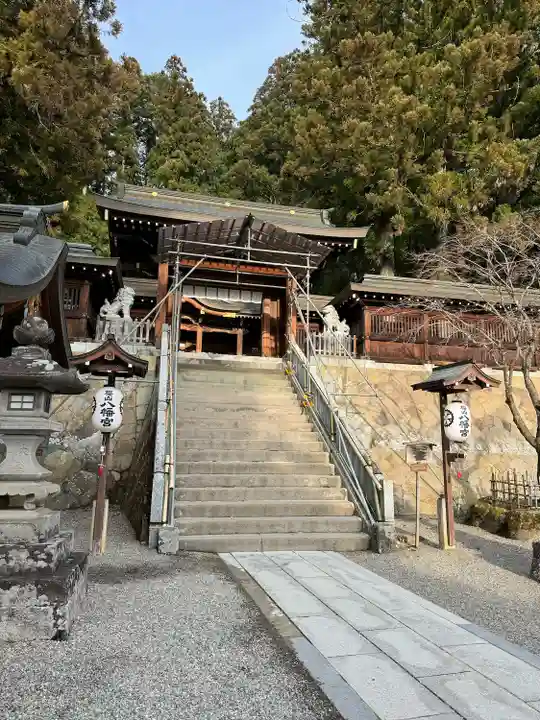櫻山八幡宮(岐阜県)