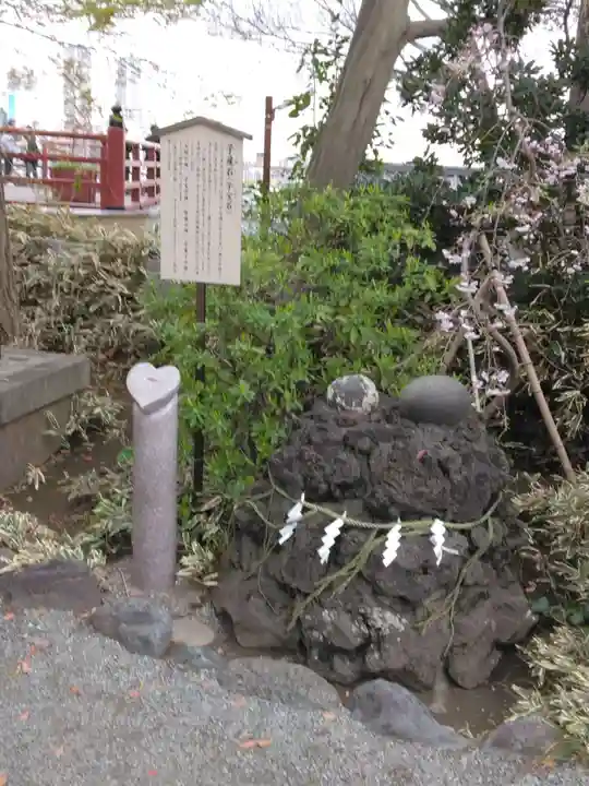 多摩川浅間神社(東京都)