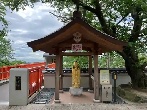 金剛宝寺（紀三井寺）(和歌山県)