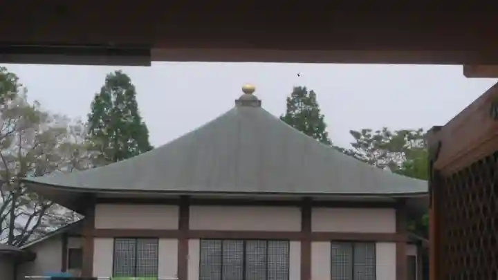 円林寺の本殿・本堂