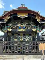 本願寺(西本願寺)(京都府)