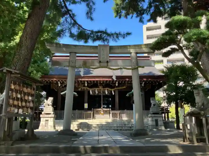 松原神社(神奈川県)