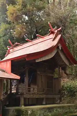 菊宮神社(宮崎県)