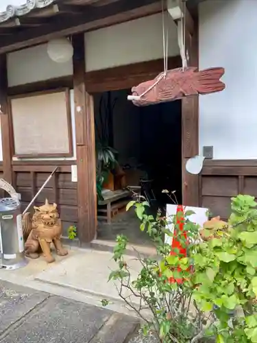 西雲院のその他建物