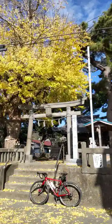 日枝神社(神奈川県)