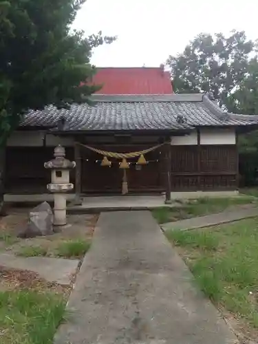 玉井神社(埼玉県)