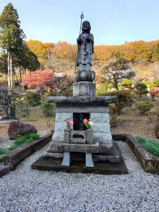 金藏院(聖法寺)(栃木県)