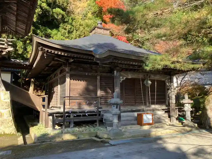 宝珠山 立石寺(山形県)