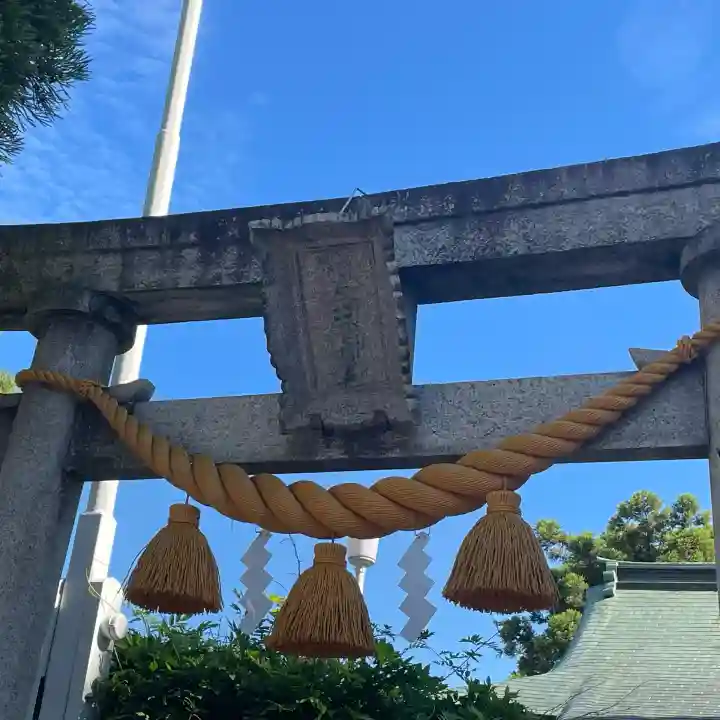奥田神社のその他建物