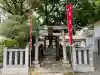 厳島神社(尾久八幡神社末社)(東京都)