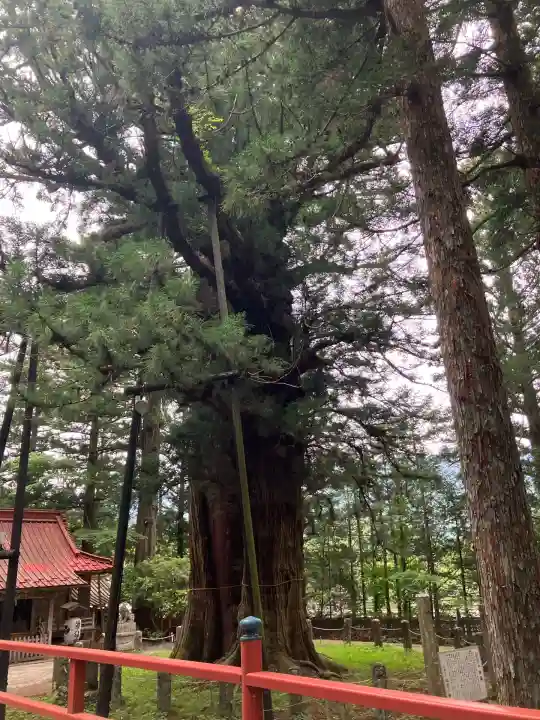 塩原八幡宮(栃木県)