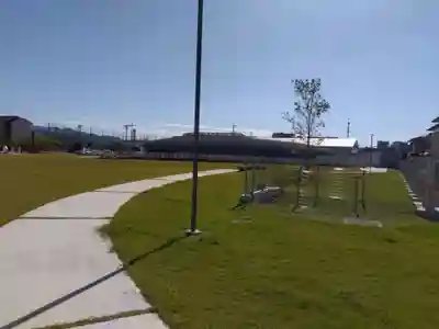 皇太神社の周辺