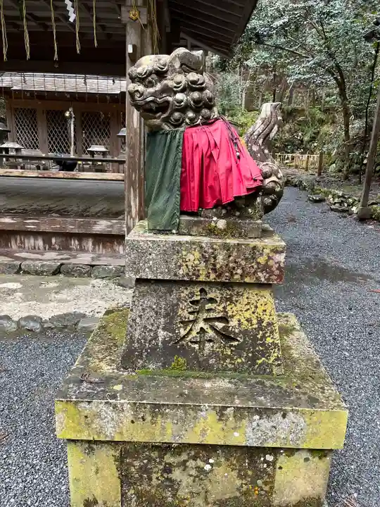 貴船神社奥宮(京都府)