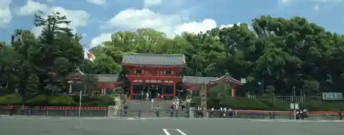八坂神社(祇園さん)の山門・神門