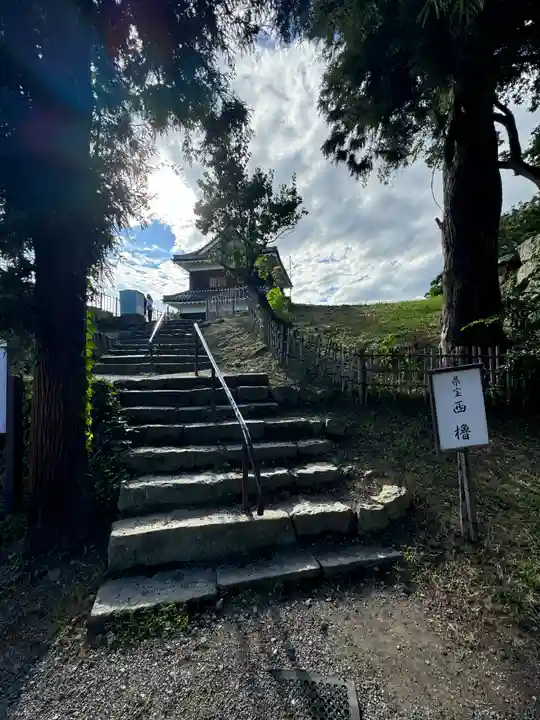 眞田神社(長野県)