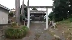 手子后神社(茨城県)