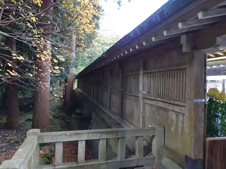 彌彦神社のその他建物