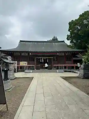 千勝神社(茨城県)