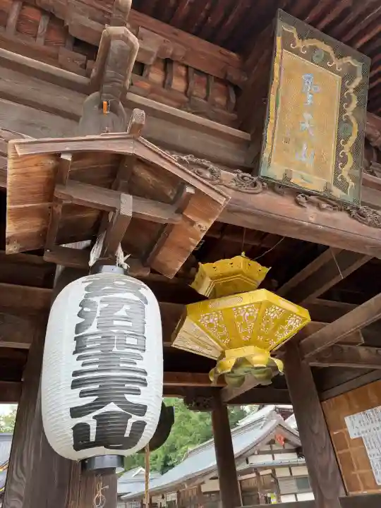 妻沼聖天山歓喜院(埼玉県)