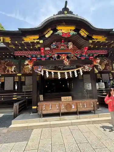 秩父神社(埼玉県)
