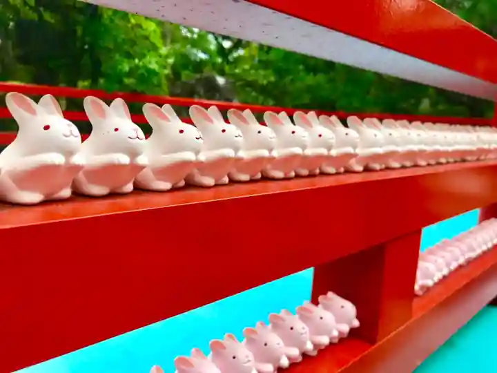 岡崎神社のその他建物