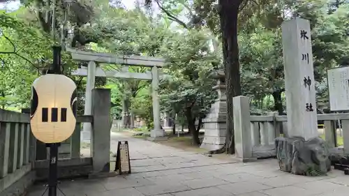赤坂氷川神社(東京都)