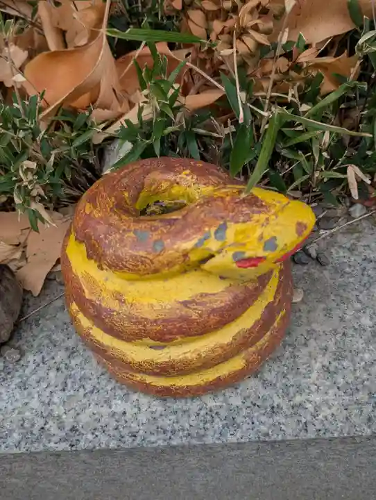 矢向日枝神社(神奈川県)